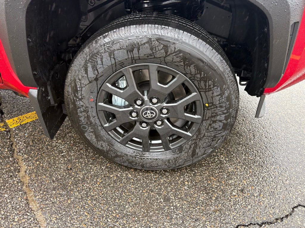 New 2026 Toyota 4Runner SR5 AWD/4WD image 30