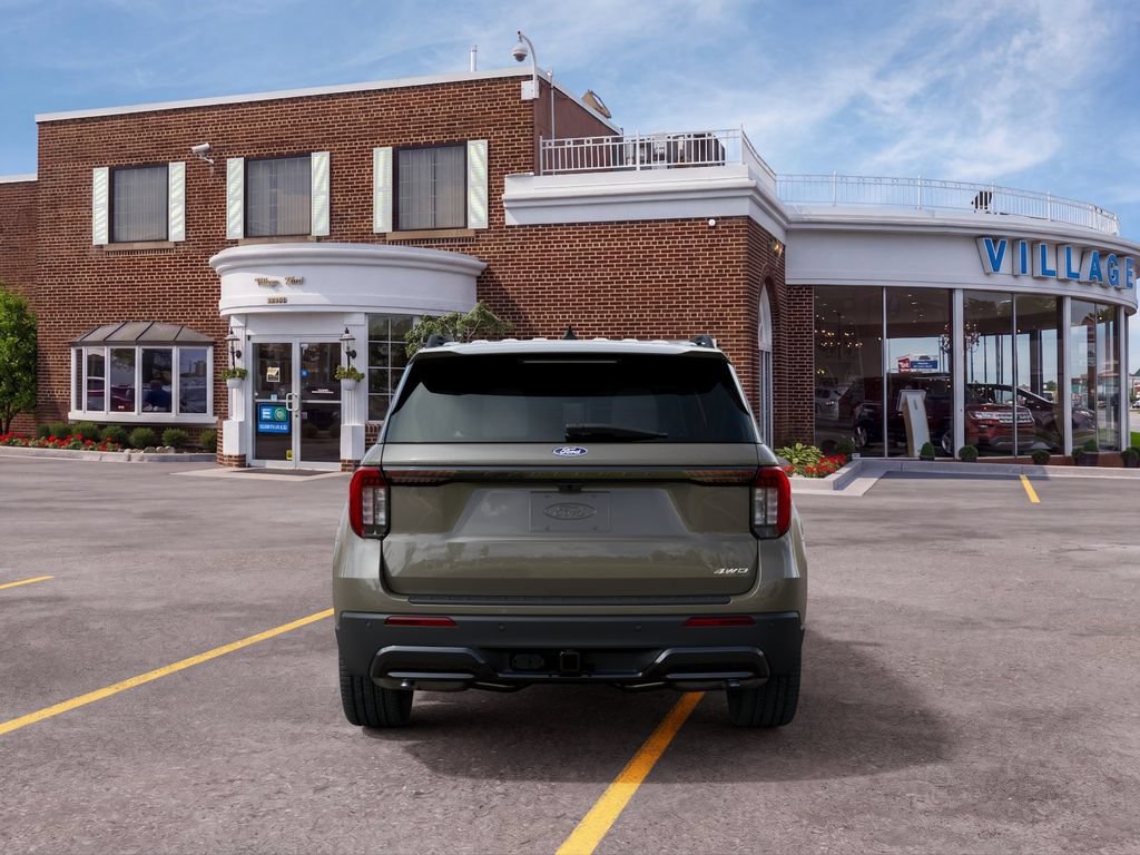 New 2027 Ford Explorer ST-Line AWD/4WD image 7
