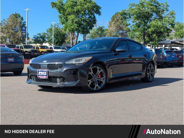 Used 2018 Kia Stinger GT