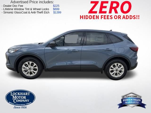 New 2026 Ford Escape Active FWD image 4