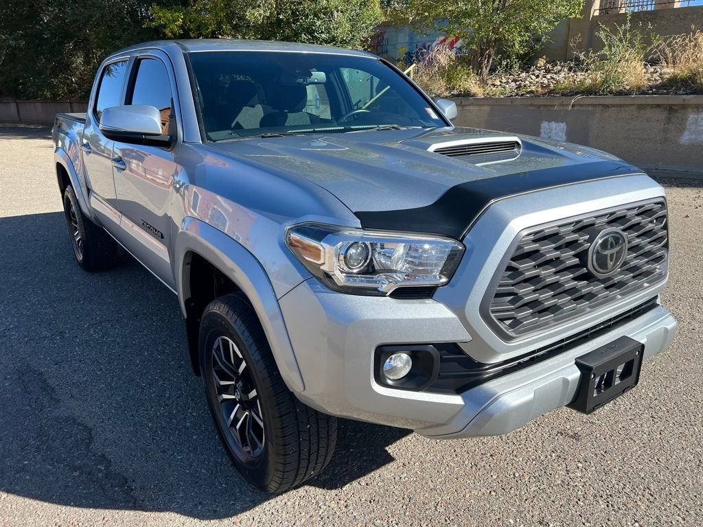 Used 2022 Toyota Tacoma 4x4 Double Cab image 3