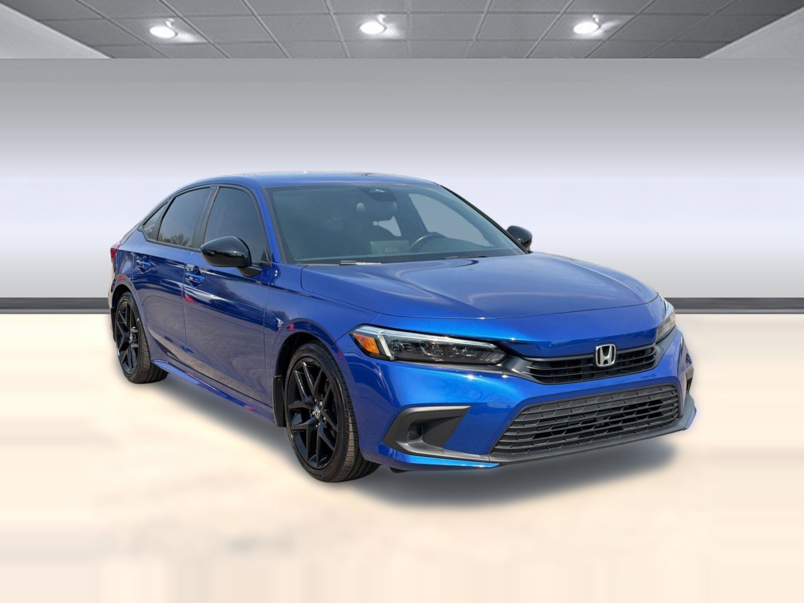 Used 2024 Honda Civic Sport image 7