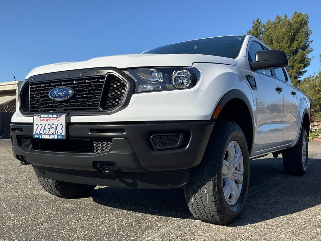 Certified 2021 Ford Ranger XL w/ Equipment Group 101A High image 60