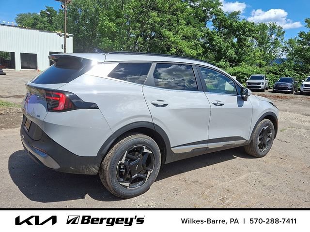 Certified 2026 Kia Sportage EX w/ EX Panorama Roof Package AWD/4WD image 5