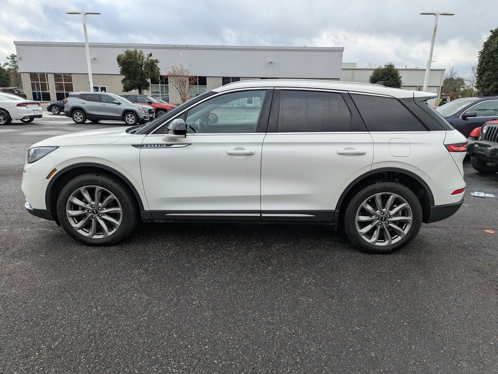 Used 2021 Lincoln Corsair AWD w/ Premium Package image 5