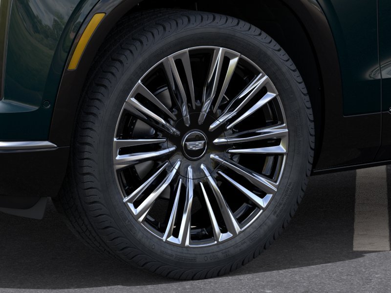 New 2027 Cadillac Vistiq Premium Luxury w/ LPO, Trailering Package AWD/4WD image 9