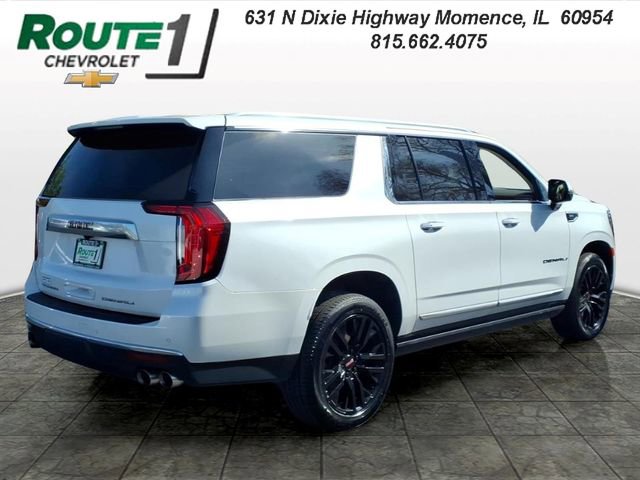 Used 2023 GMC Yukon XL Denali AWD/4WD image 4
