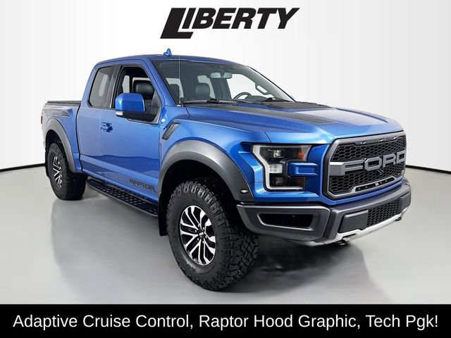 Used 2019 Ford F150 Raptor w/ Equipment Group 802A Luxury