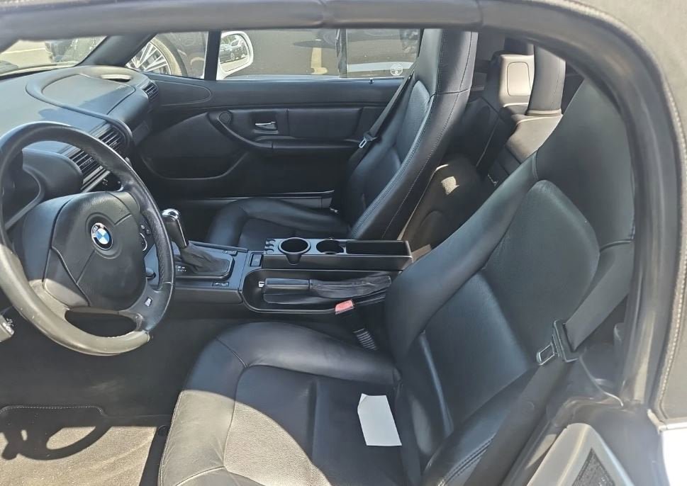 Used 2001 BMW Z3 3.0i RWD image 8