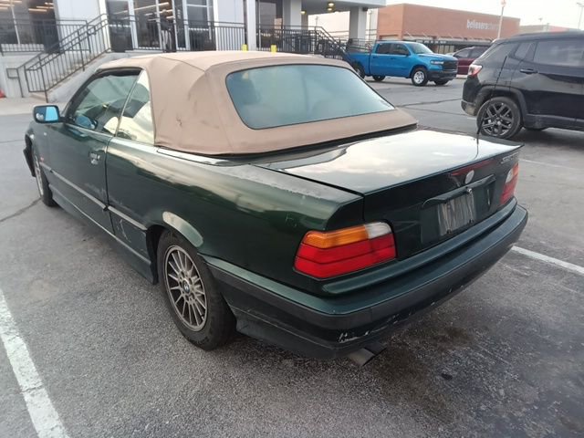 Used 1999 BMW 323i Convertible RWD image 3