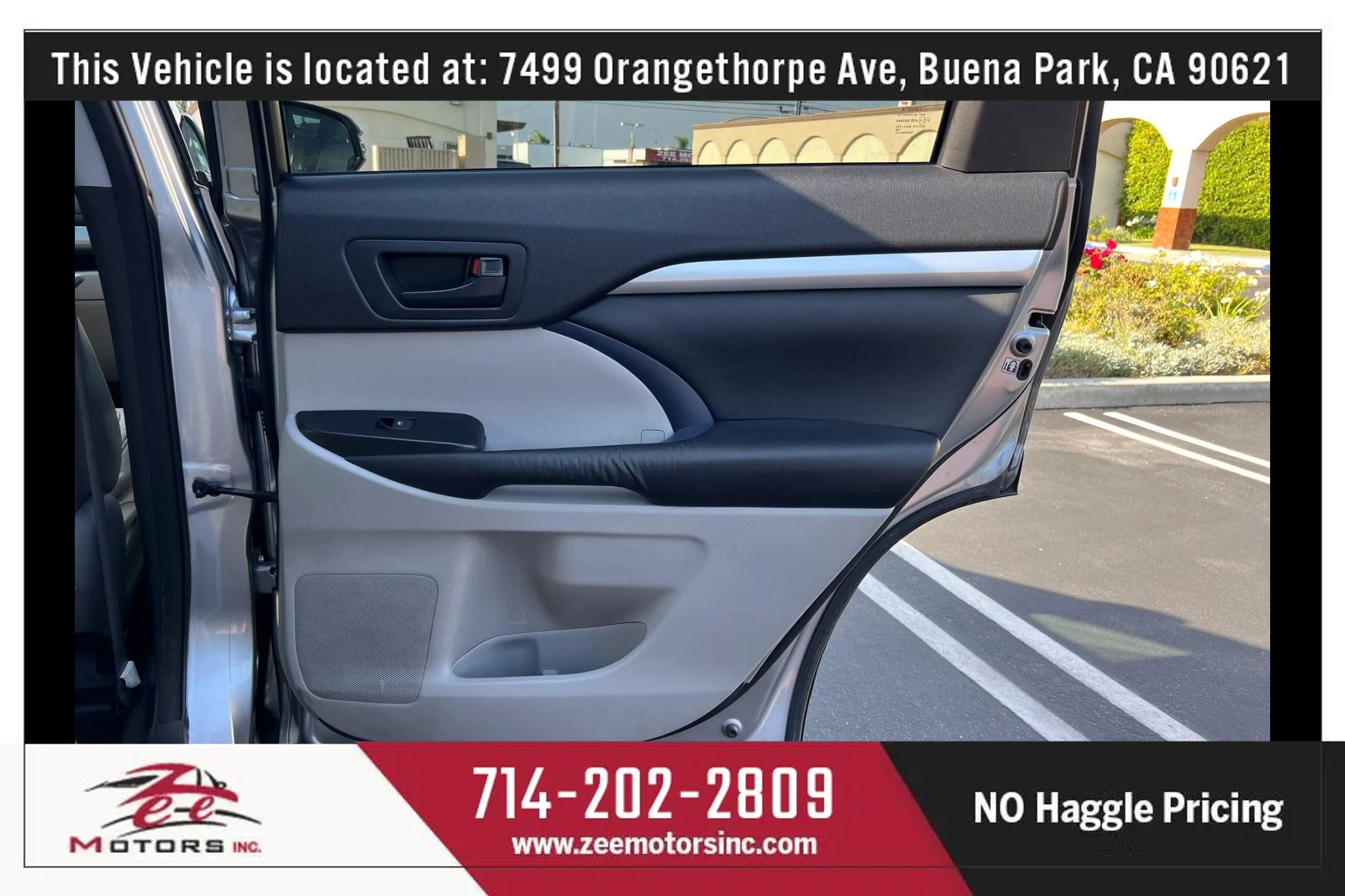 Used 2015 Toyota Highlander Plus FWD image 44
