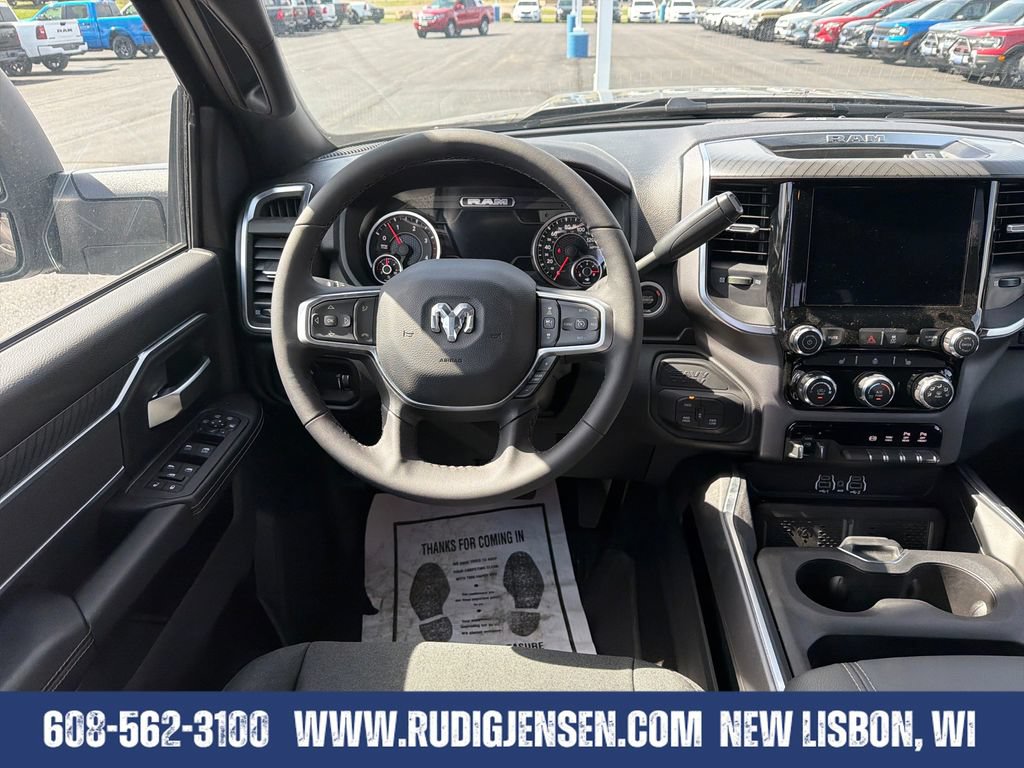 New 2026 RAM 2500 Big Horn AWD/4WD image 13