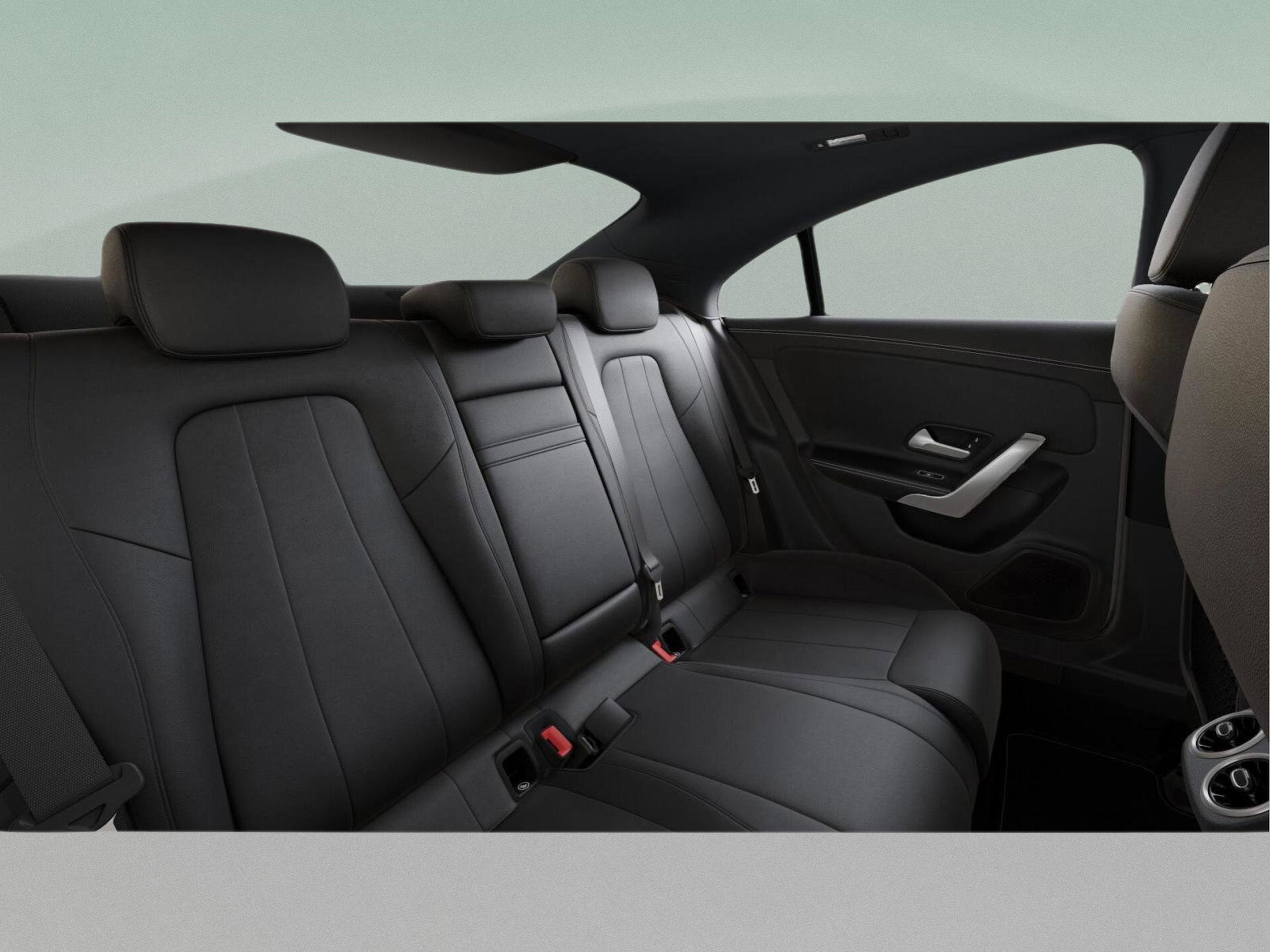 Certified 2026 Mercedes-Benz CLA 250 image 43