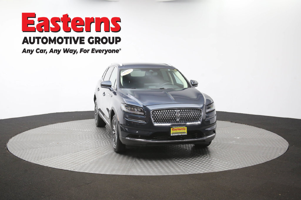 Used 2023 Lincoln Nautilus AWD image 51