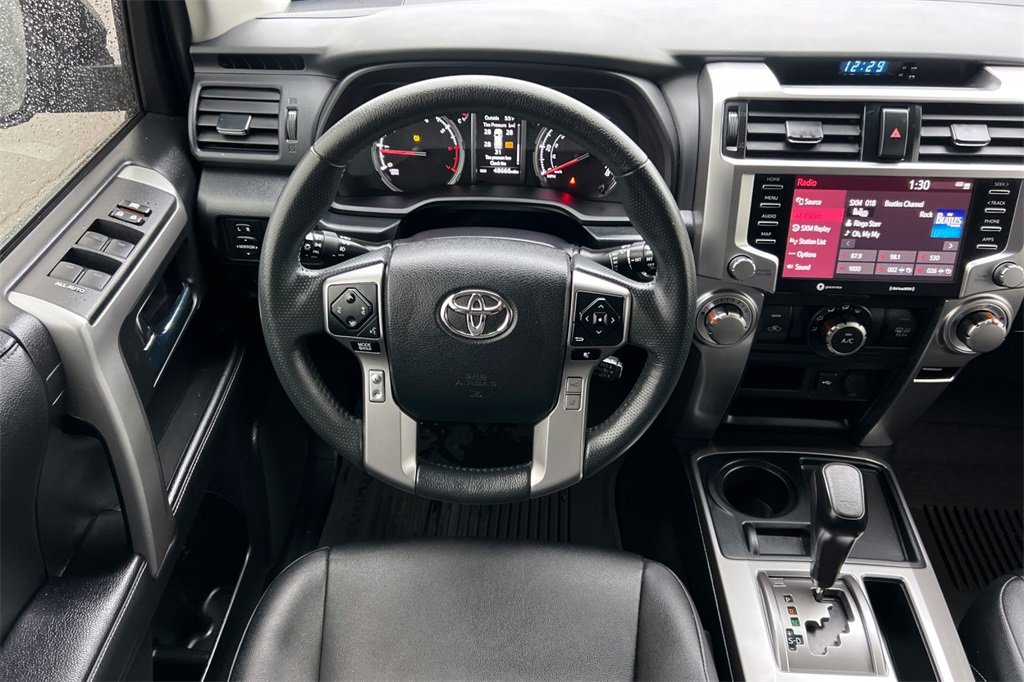 Certified 2022 Toyota 4Runner TRD Sport image 16