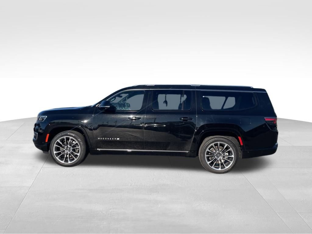 New 2024 Jeep Wagoneer L Series III w/ Premium Group I image 2