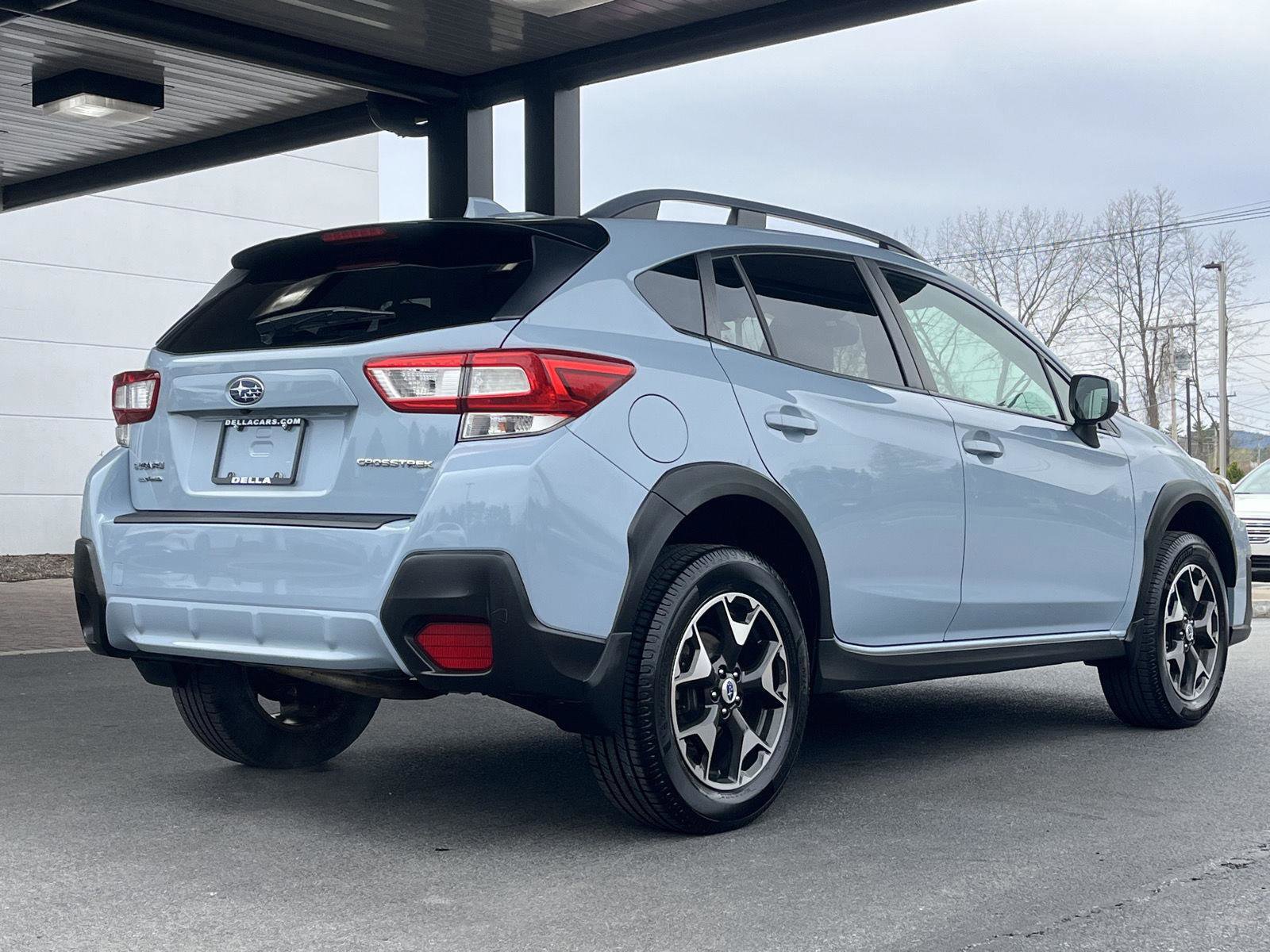 Used 2018 Subaru Crosstrek 2.0i Premium AWD/4WD image 5
