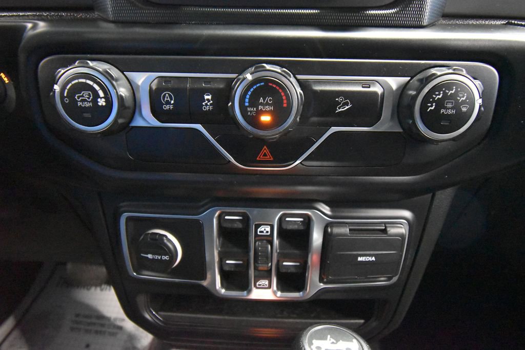 Used 2019 Jeep Wrangler Unlimited Sport S image 14