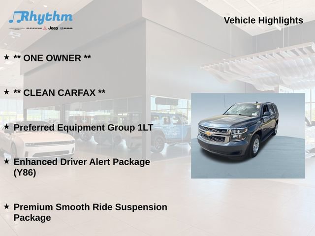 Used 2019 Chevrolet Tahoe LT image 5