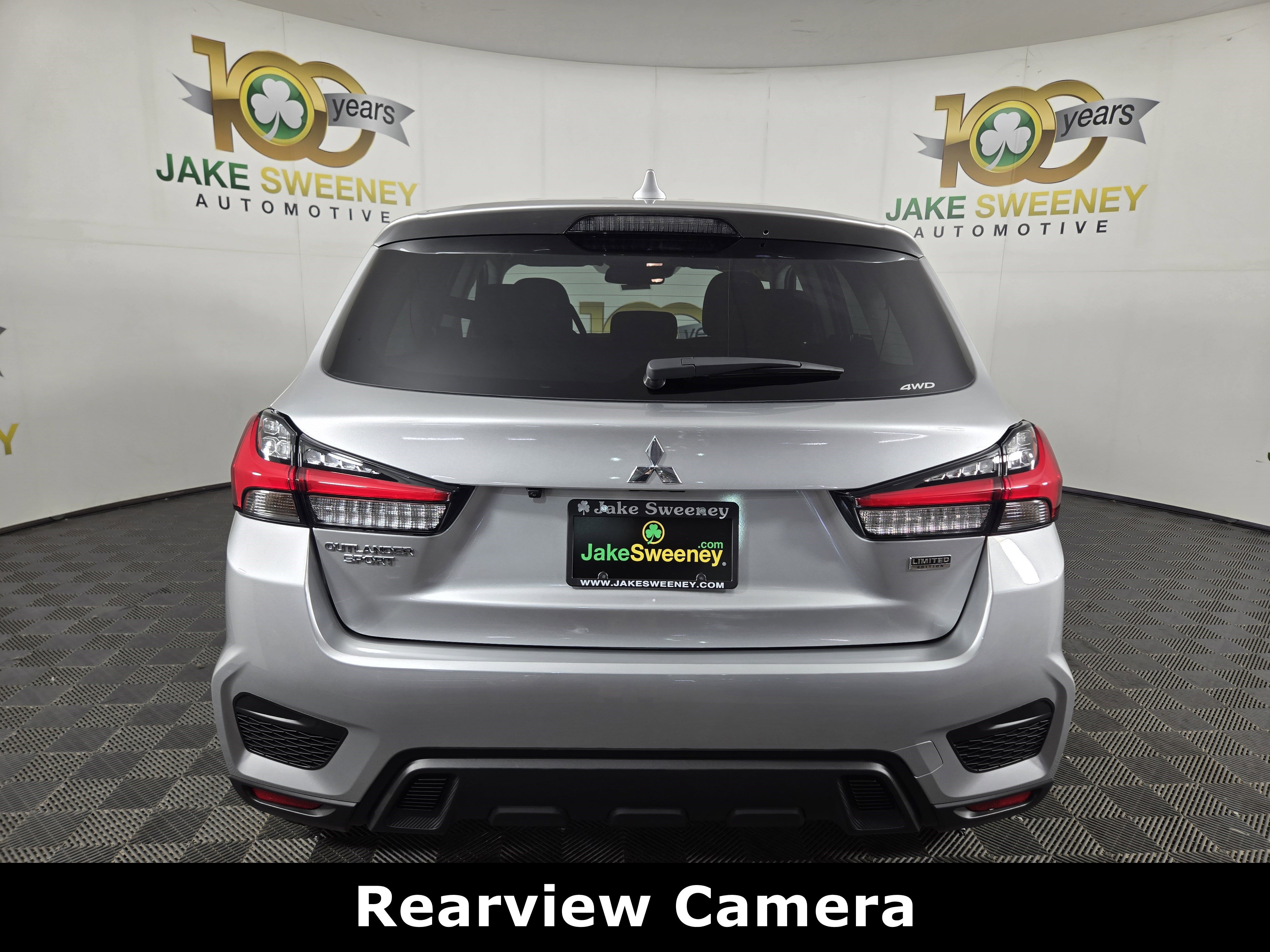 New 2025 Mitsubishi Outlander Sport LE image 6