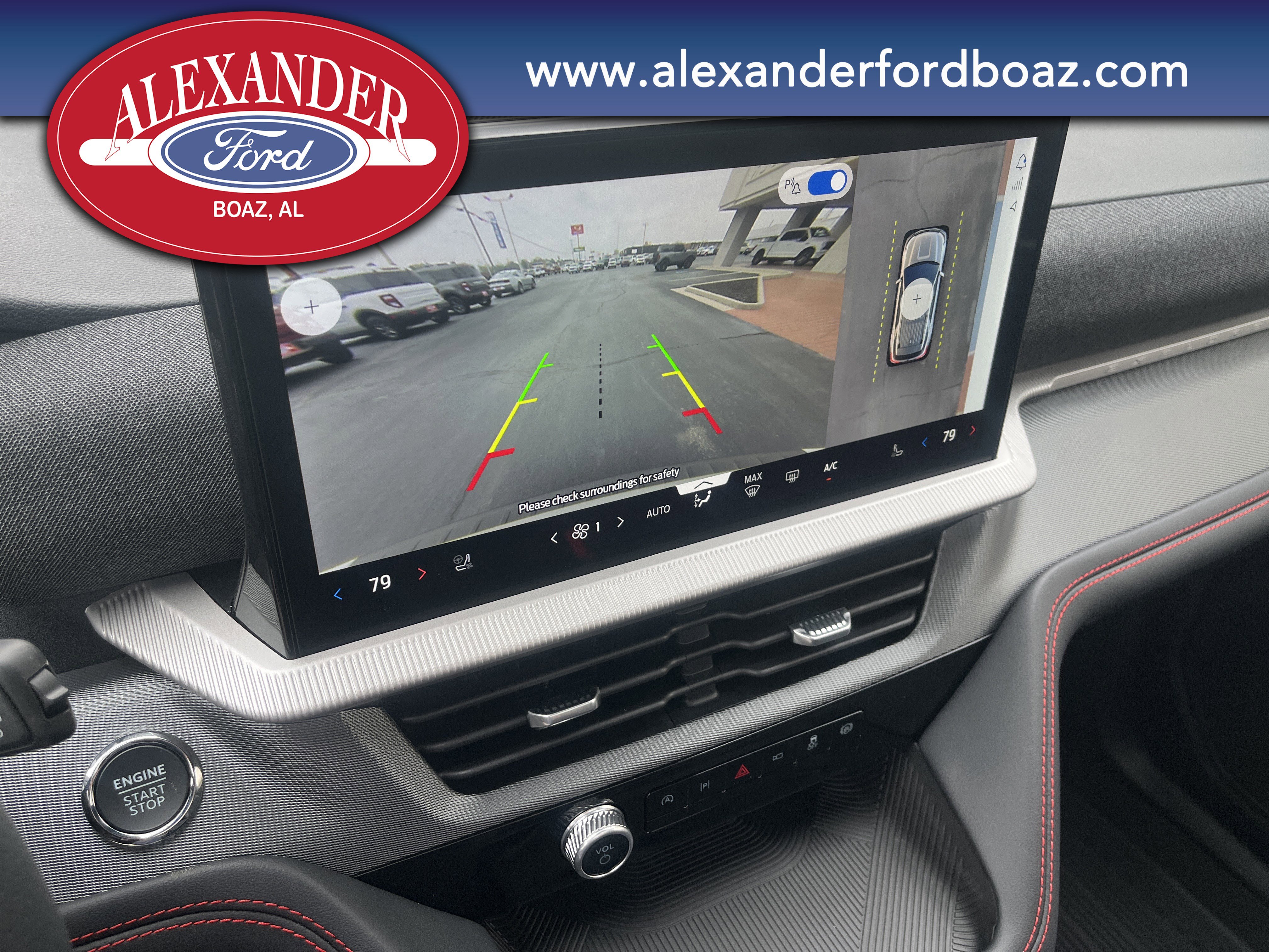 New 2026 Ford Explorer ST image 25