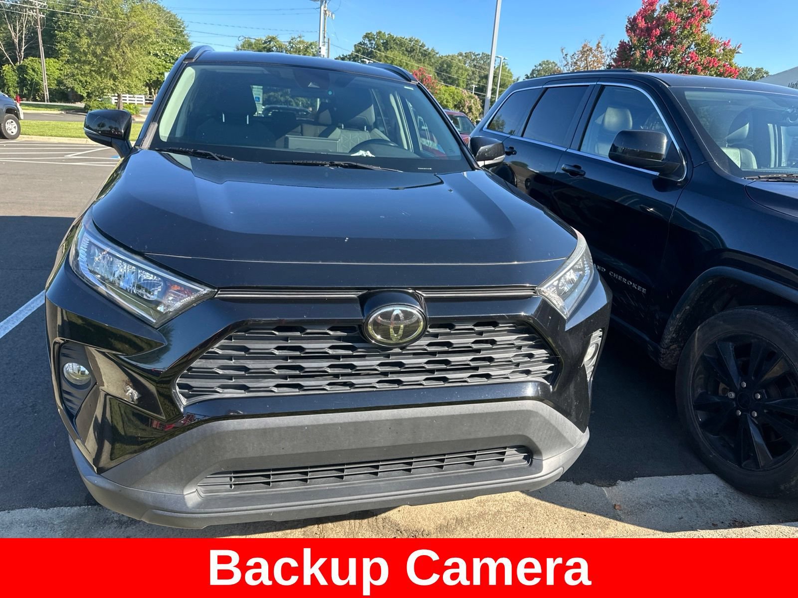 Used 2021 Toyota RAV4 XLE