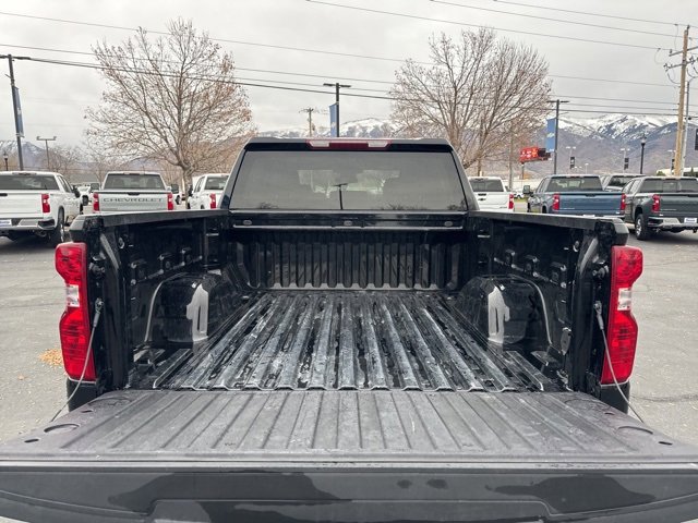 Used 2025 Chevrolet Silverado 1500 LT image 12