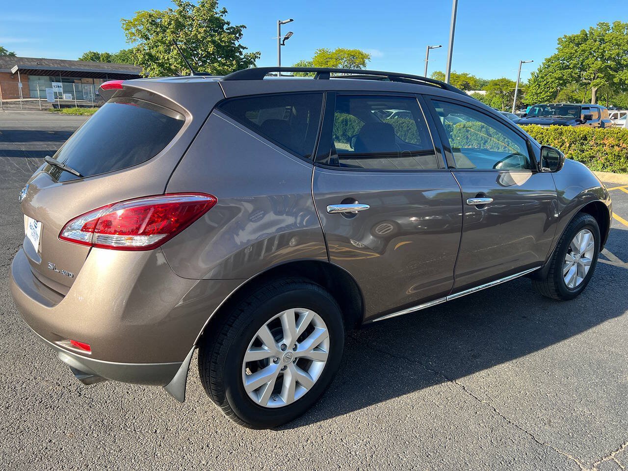 Used 2014 Nissan Murano SL AWD/4WD image 13