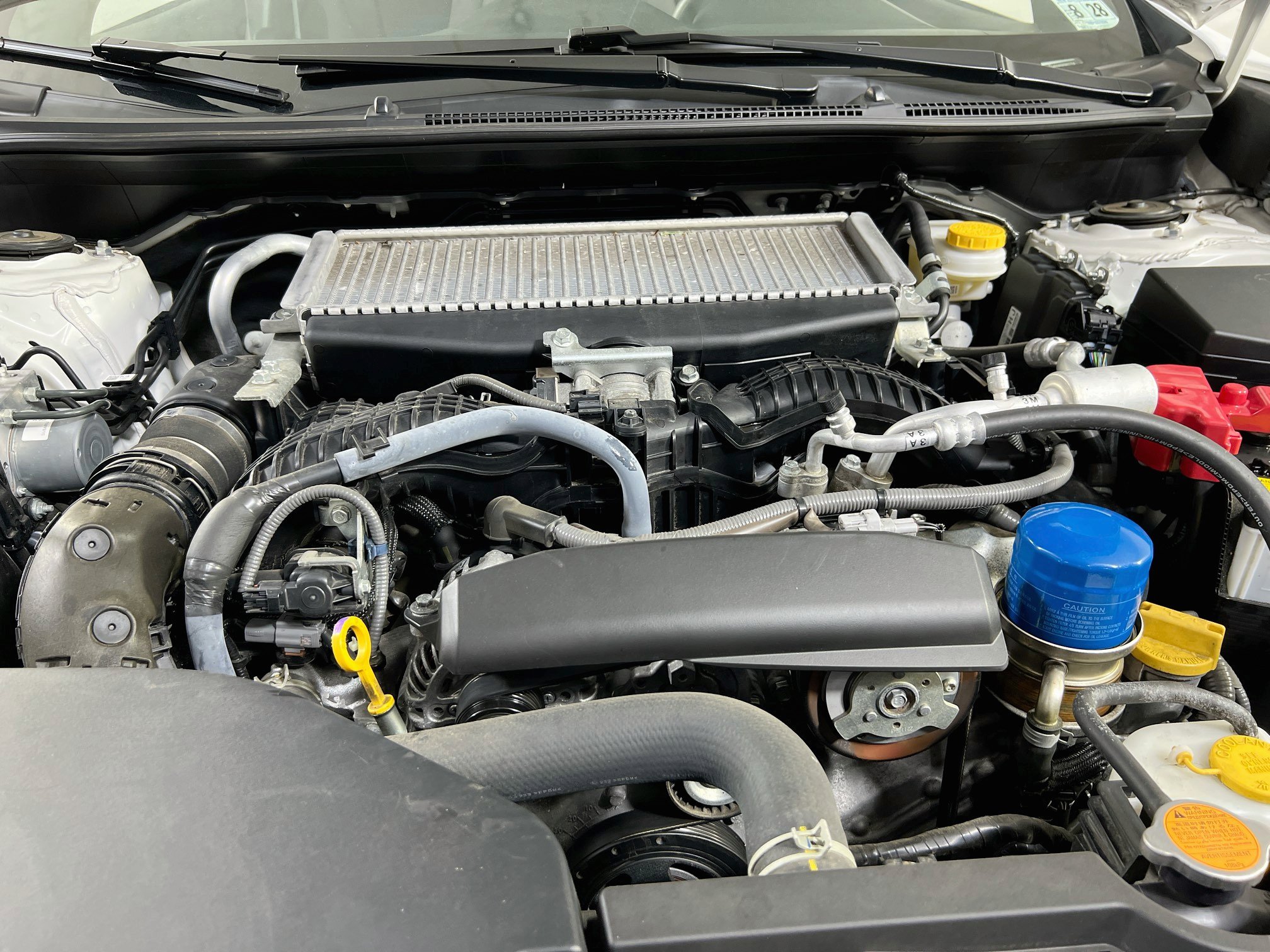 Used 2023 Subaru WRX AWD/4WD image 27