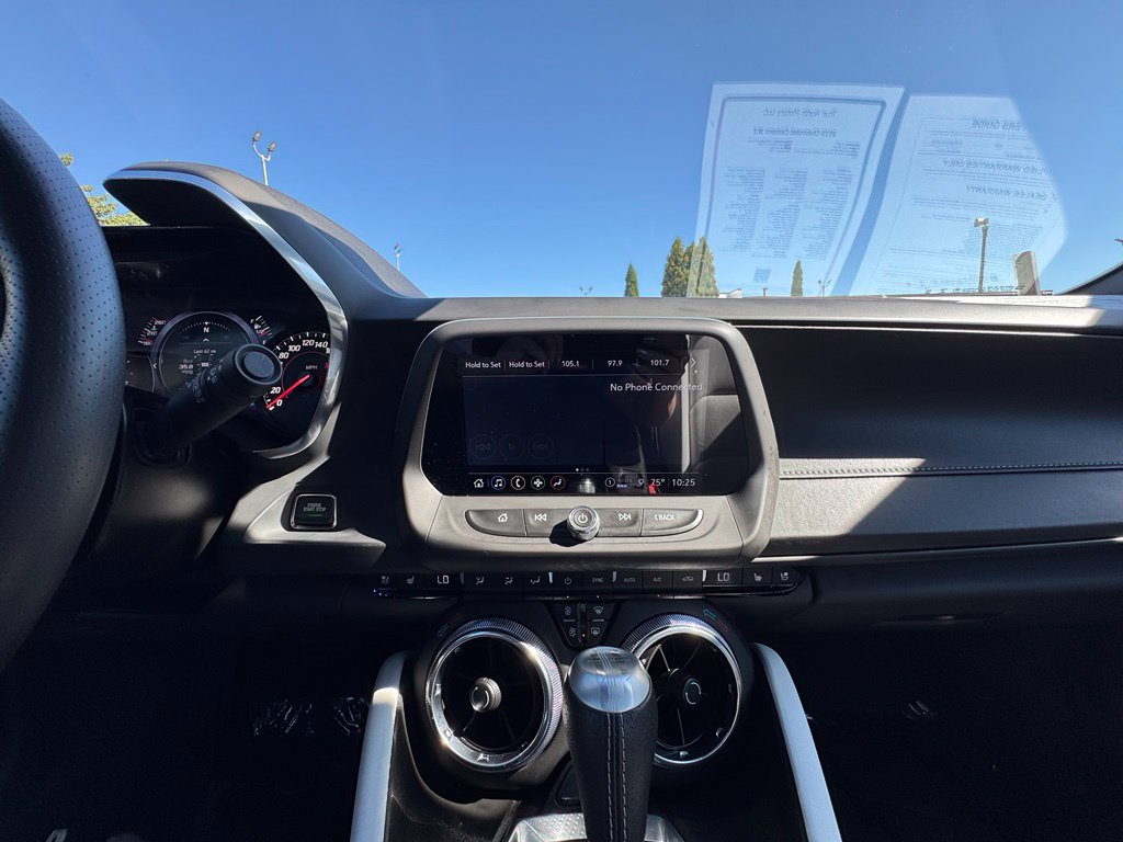 Used 2023 Chevrolet Camaro LT w/ RS Package RWD image 26