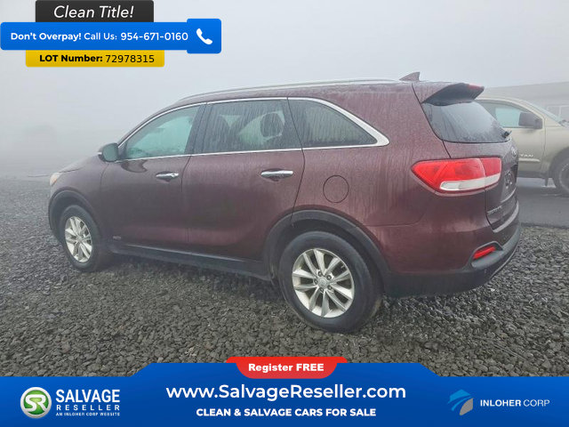 Used 2017 Kia Sorento LX w/ LX Convenience Package AWD/4WD image 3