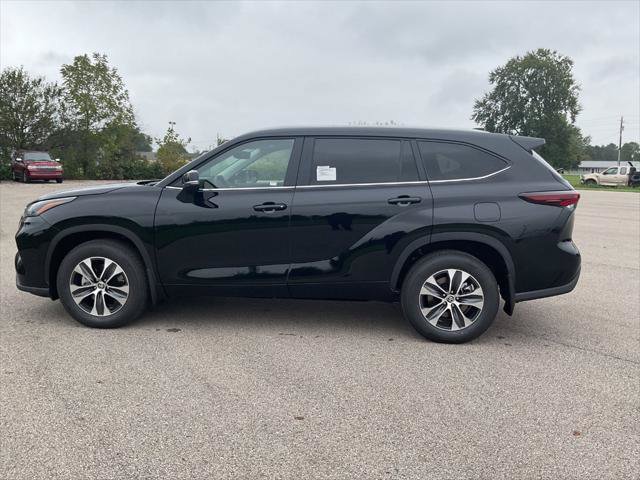 New 2026 Toyota Highlander XLE AWD/4WD image 16