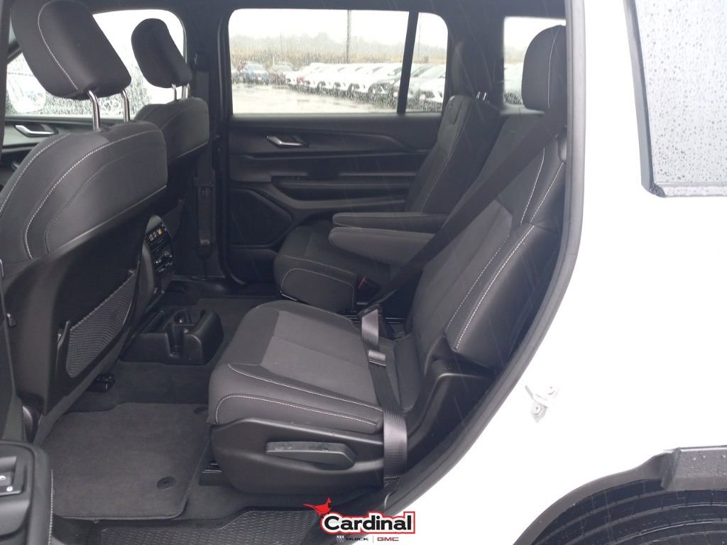 Used 2024 Jeep Grand Cherokee L Laredo image 22