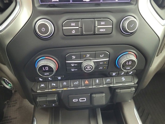 Used 2021 Chevrolet Silverado 1500 LTZ w/ LTZ Premium Package image 34