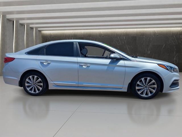 Used 2017 Hyundai Sonata Sport FWD image 7