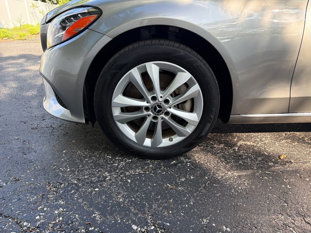 Used 2019 Mercedes-Benz C 300 4MATIC Sedan image 27