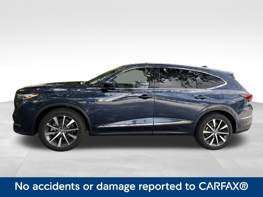 New 2026 Acura MDX w/ Technology Package AWD/4WD image 2