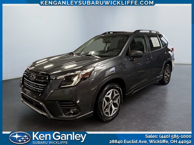 Used 2024 Subaru Forester Premium AWD/4WD image 1