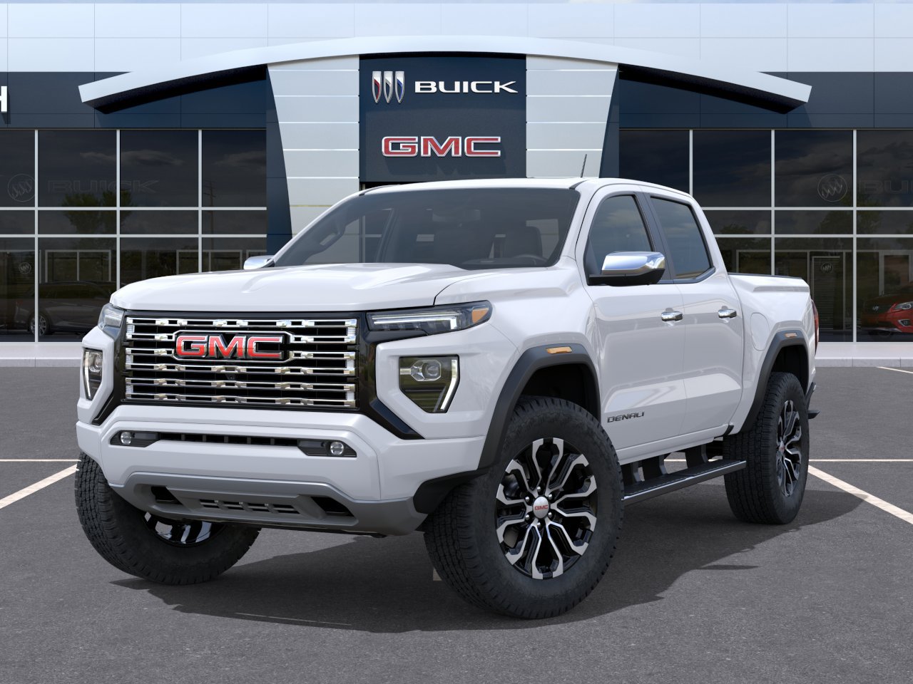 New 2026 GMC Canyon Denali AWD/4WD image 30