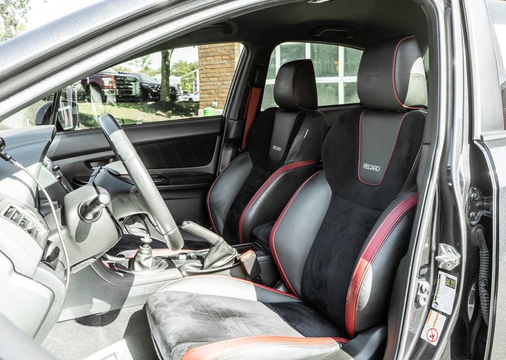 Used 2018 Subaru WRX STI AWD/4WD image 7