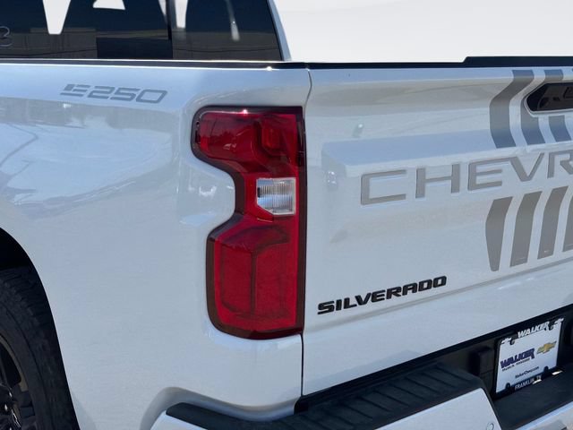 New 2026 Chevrolet Silverado 1500 RST w/ RST All Star Premium Package AWD/4WD image 11