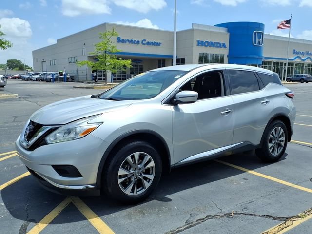 Used 2017 Nissan Murano S AWD/4WD image 1