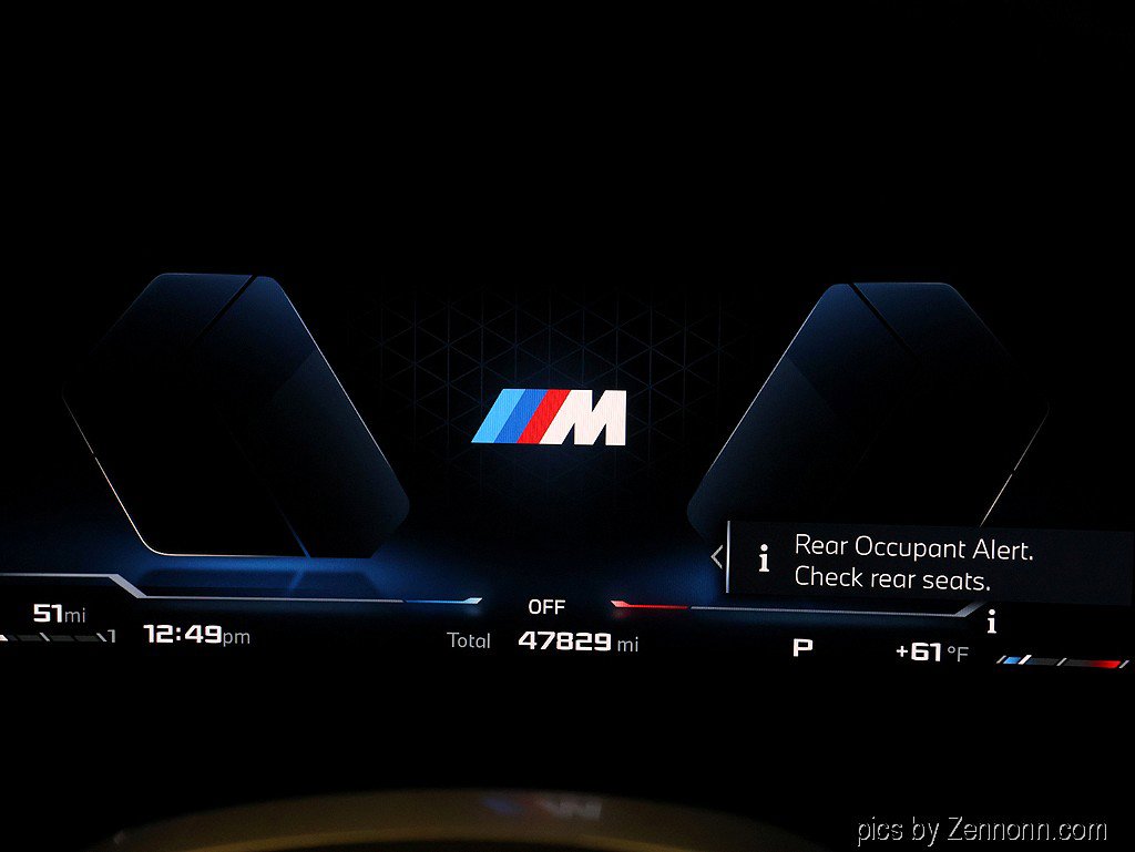 Certified 2024 BMW X1 M35i w/ Premium Package image 17