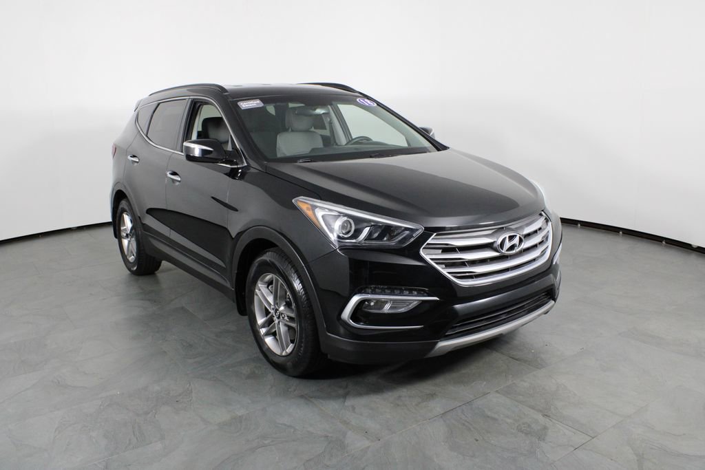 Used 2018 Hyundai Santa Fe Sport w/ 2.4L Value Package 02 FWD image 4