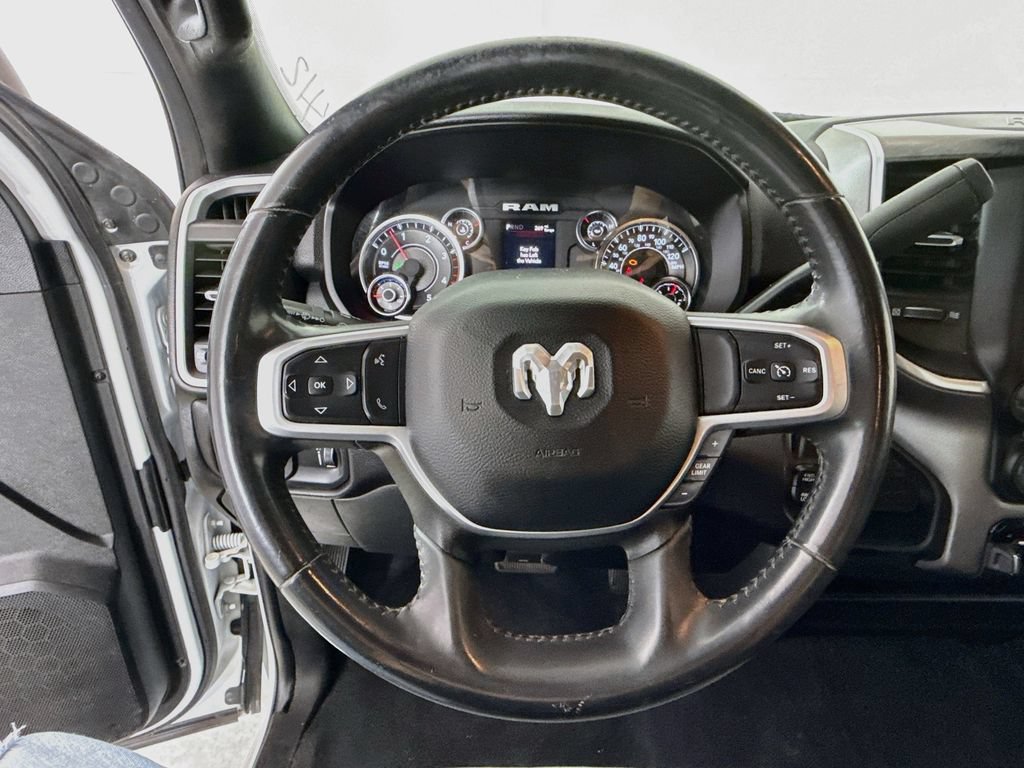 Used 2024 RAM 2500 Big Horn AWD/4WD image 12