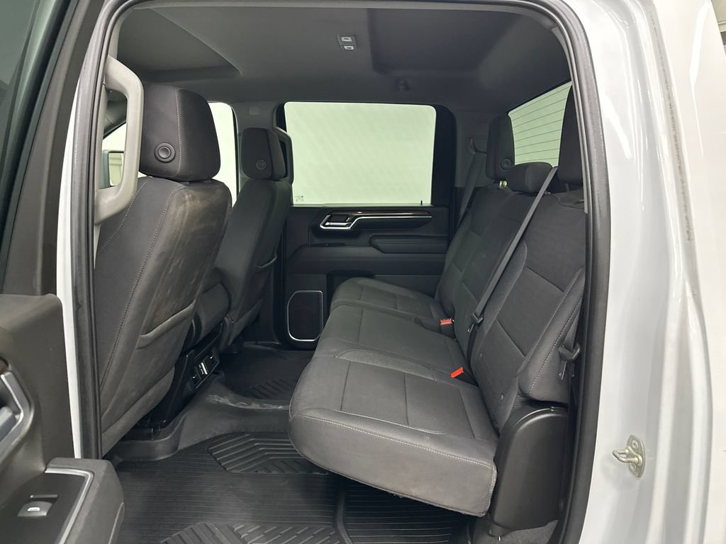 Used 2025 Chevrolet Silverado 2500 LT AWD/4WD image 21