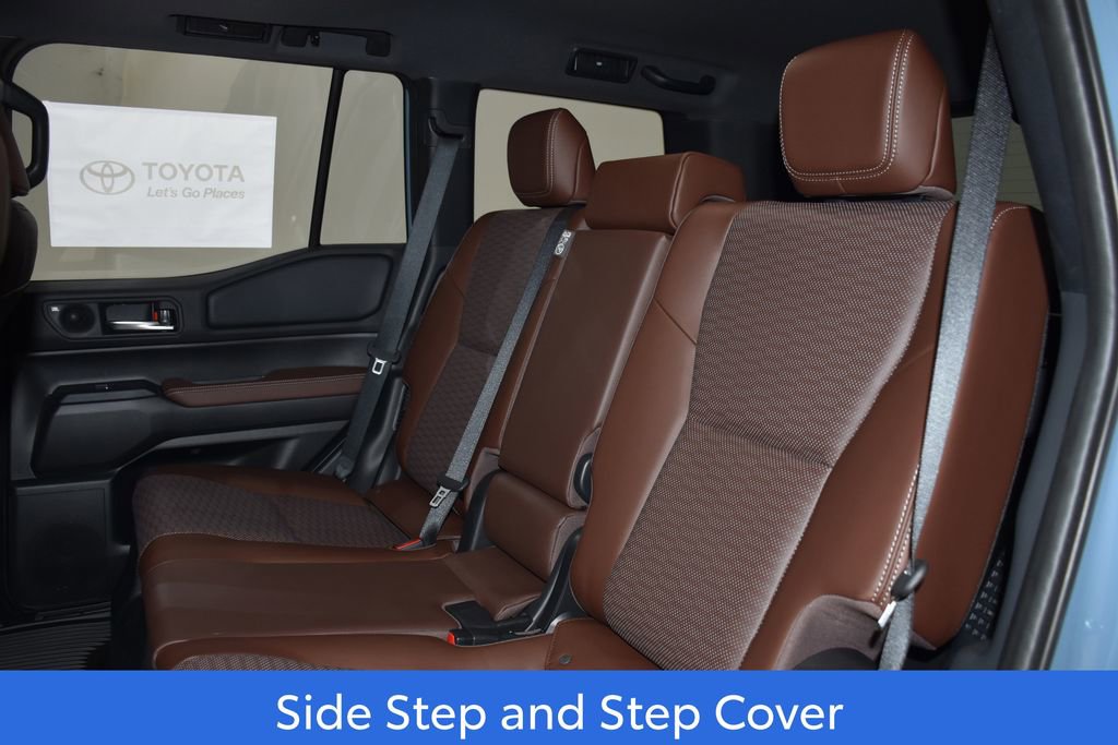 New 2026 Toyota Land Cruiser image 29