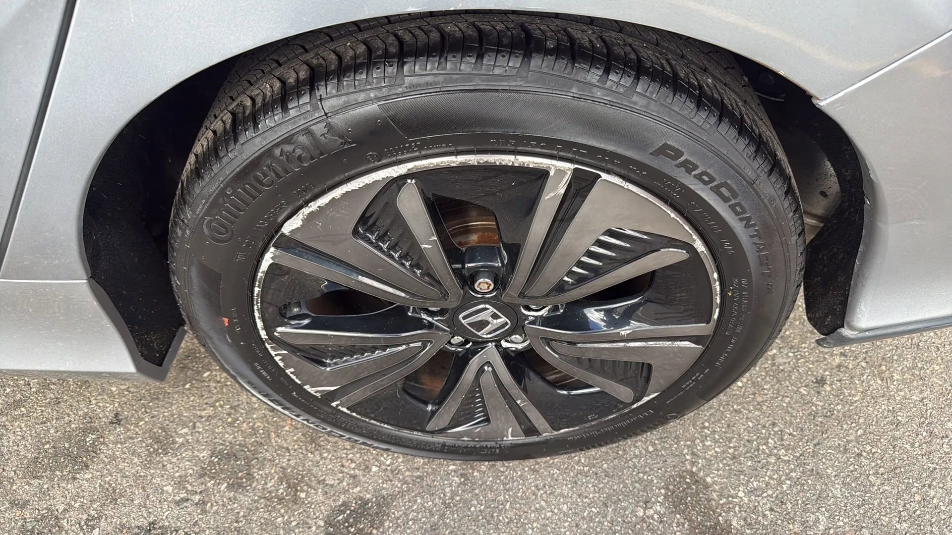 Used 2017 Honda Civic EX image 9