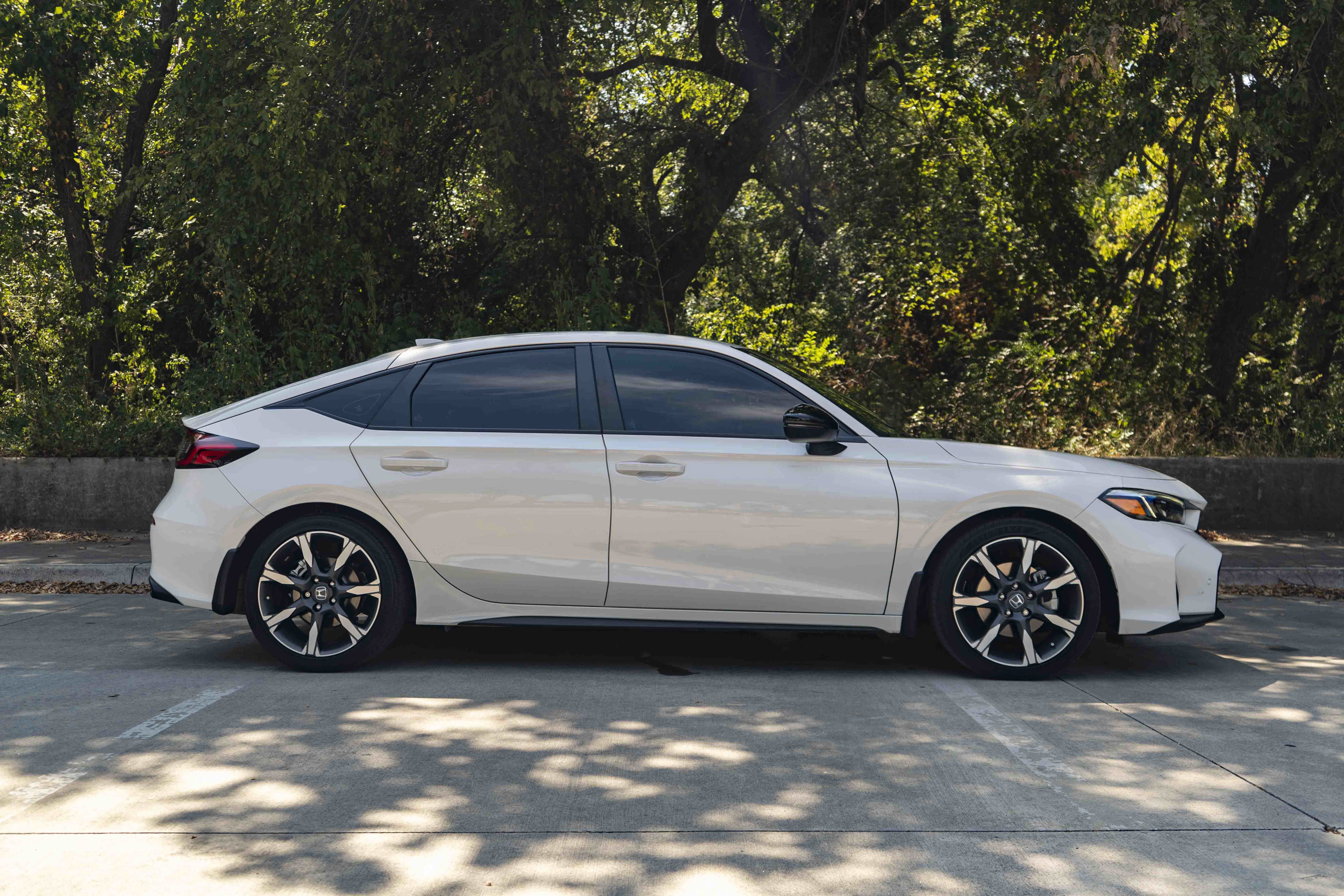 Certified 2026 Honda Civic Sport Touring image 10
