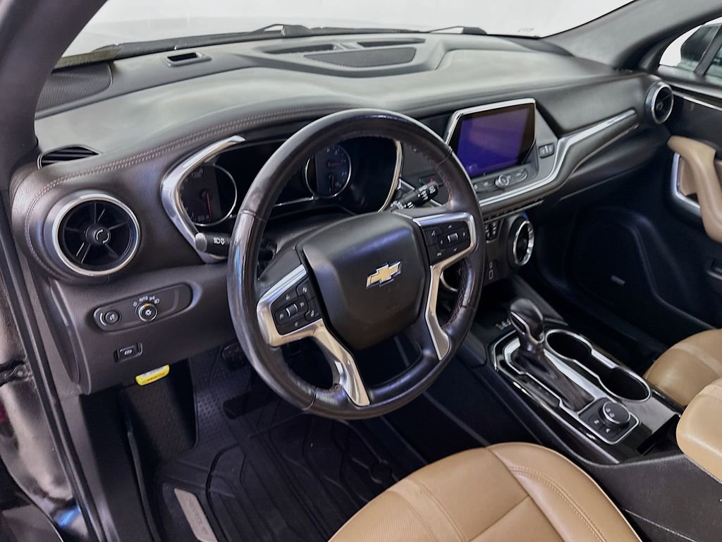 Used 2019 Chevrolet Blazer Premier w/ Driver Confidence II Package AWD/4WD image 30